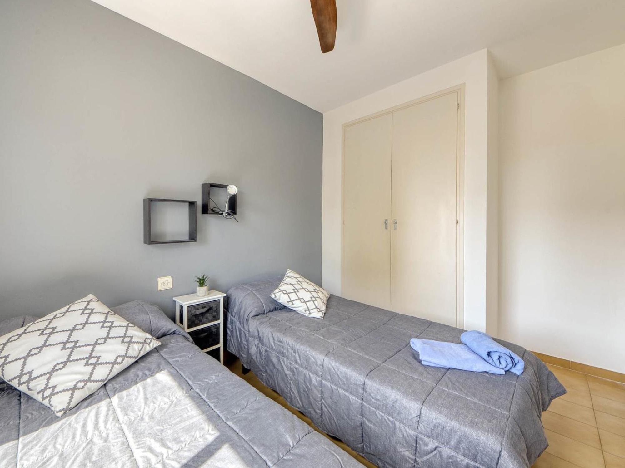 Apartment Mismar-10 By Interhome Росас Экстерьер фото