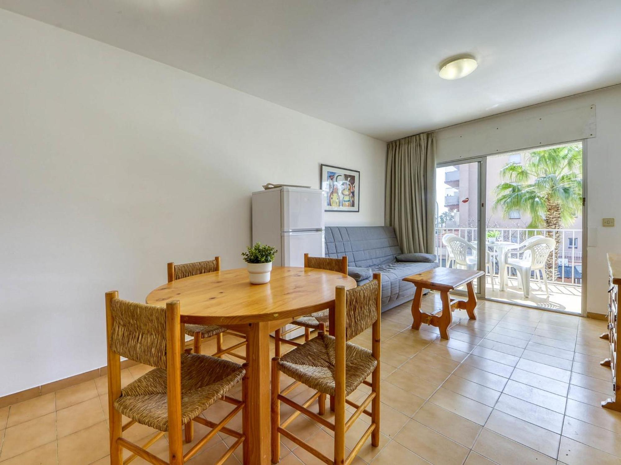 Apartment Mismar-10 By Interhome Росас Экстерьер фото