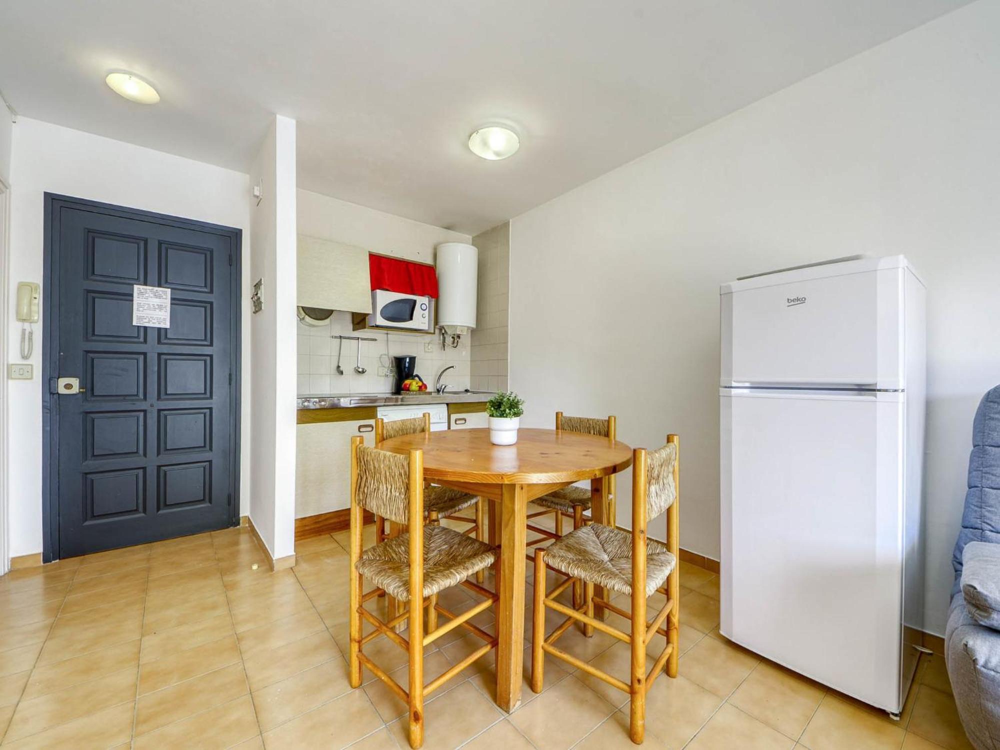 Apartment Mismar-10 By Interhome Росас Экстерьер фото