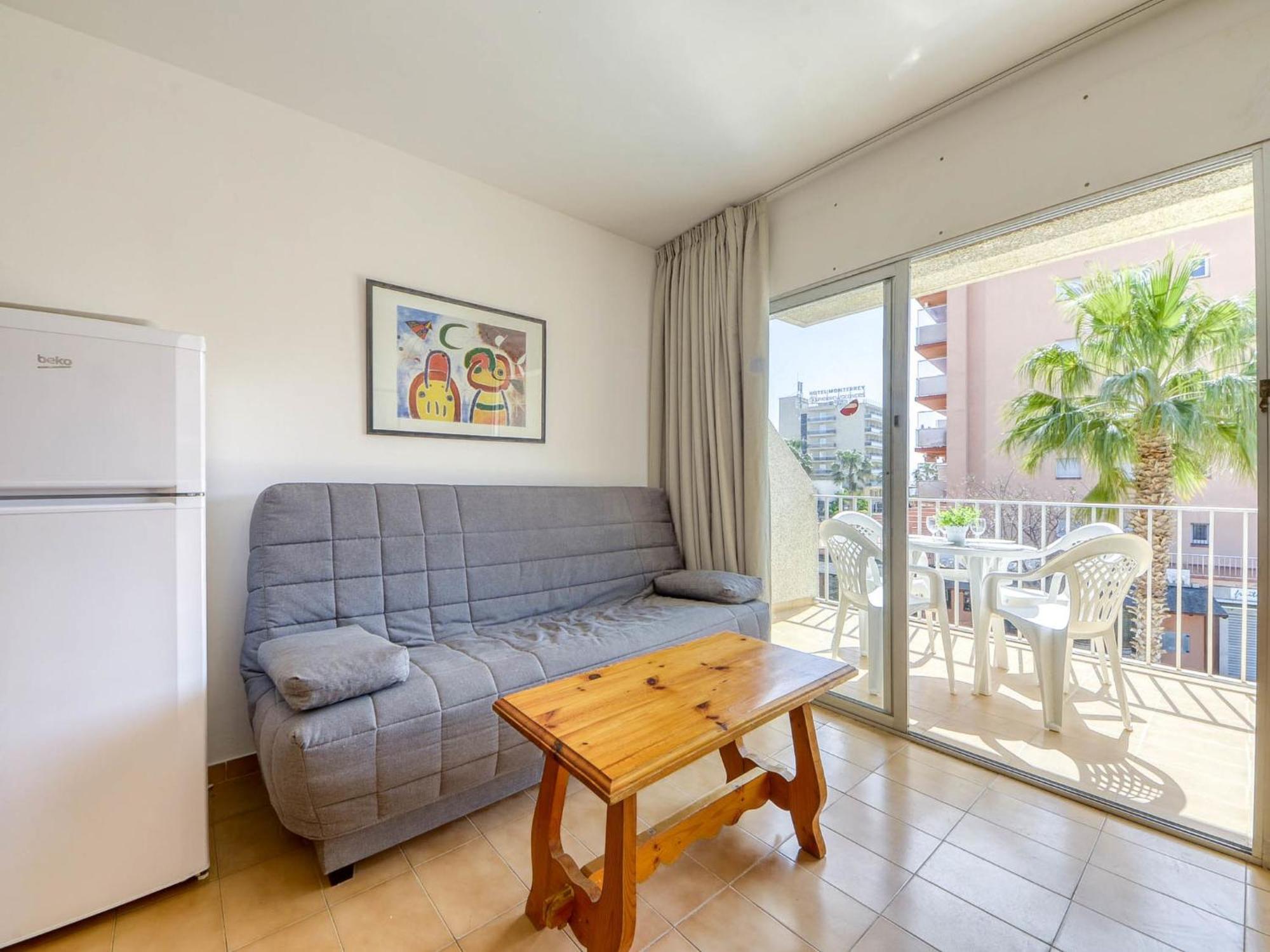 Apartment Mismar-10 By Interhome Росас Экстерьер фото