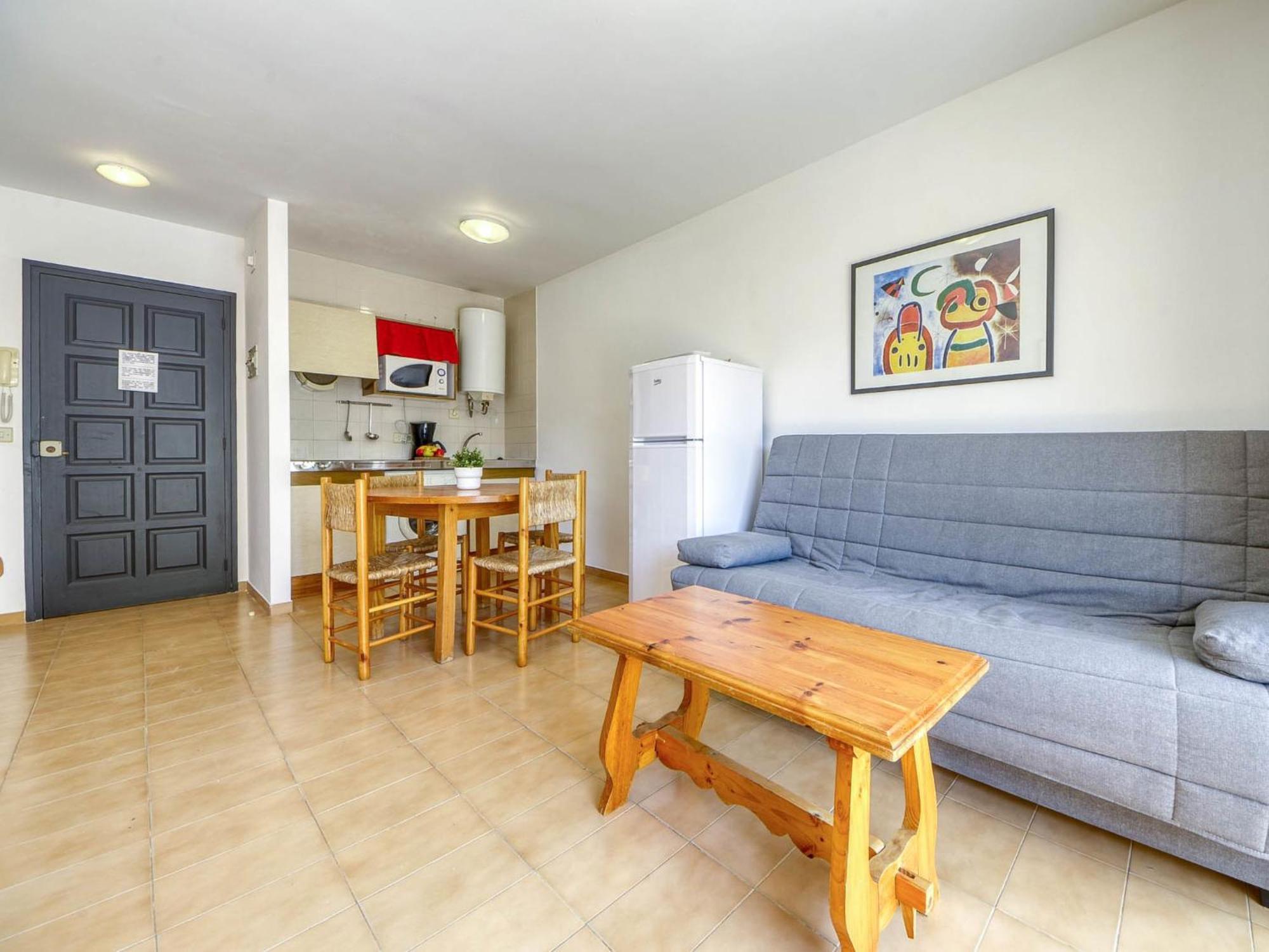 Apartment Mismar-10 By Interhome Росас Экстерьер фото