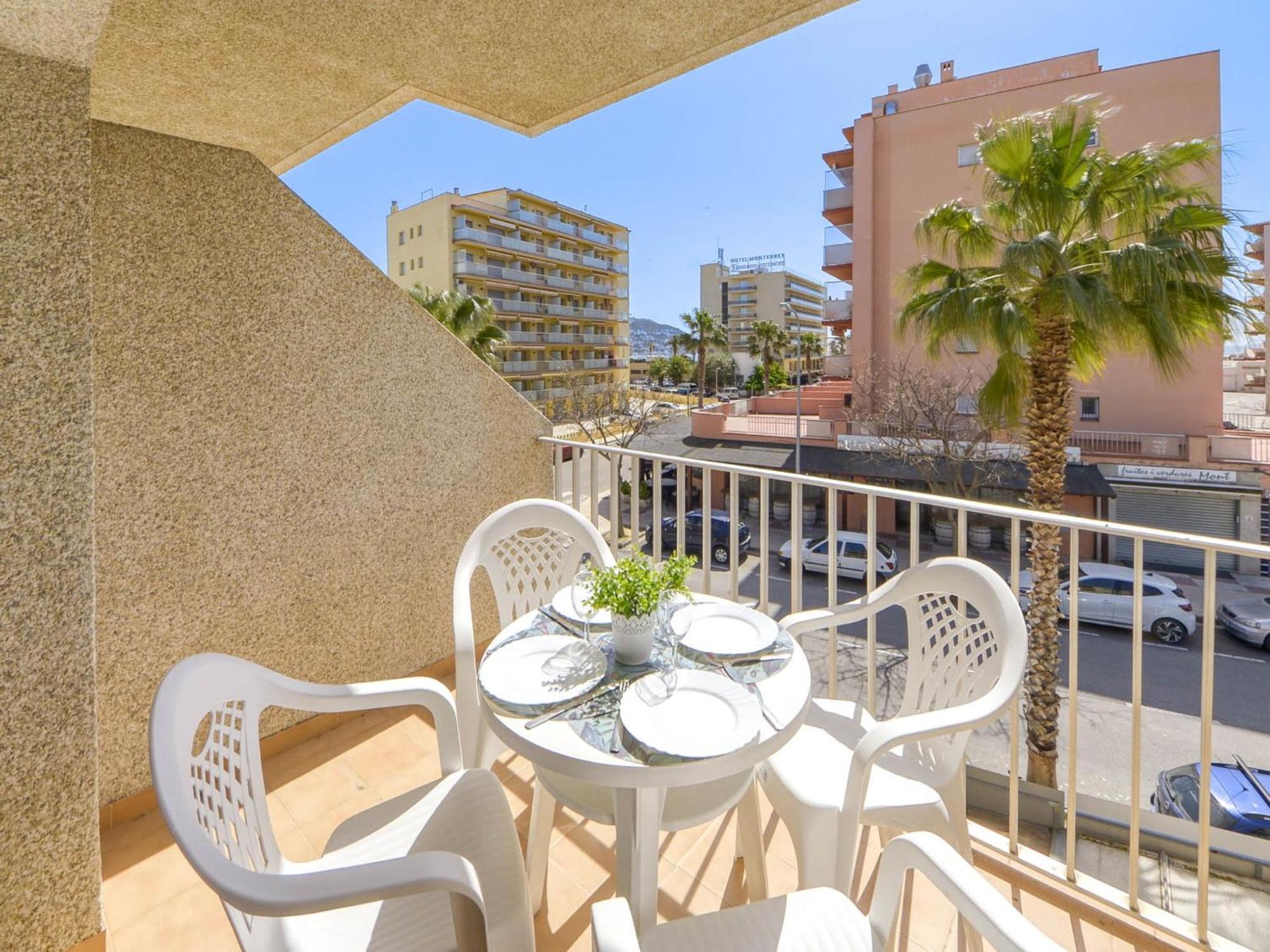 Apartment Mismar-10 By Interhome Росас Экстерьер фото