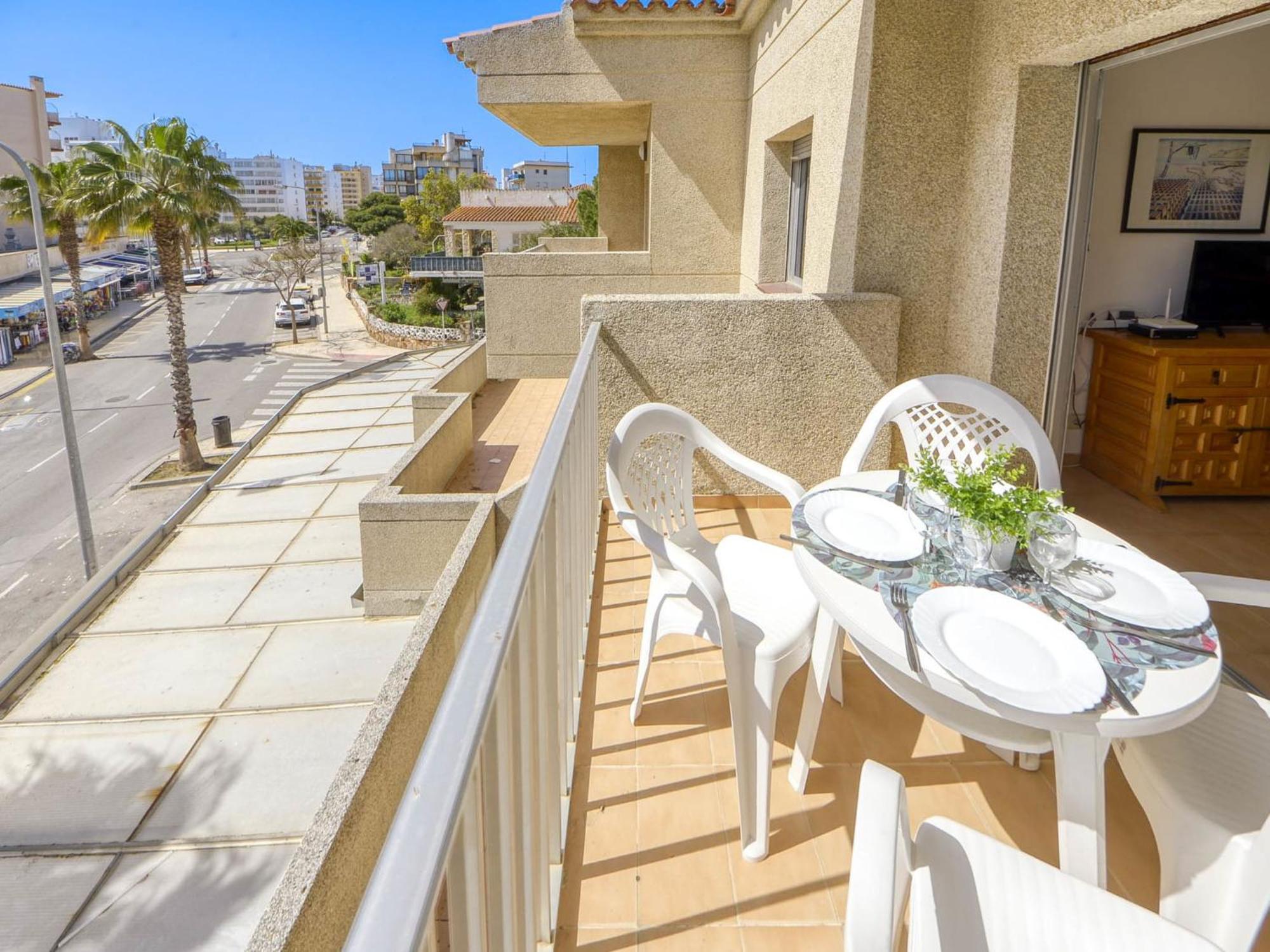 Apartment Mismar-10 By Interhome Росас Экстерьер фото